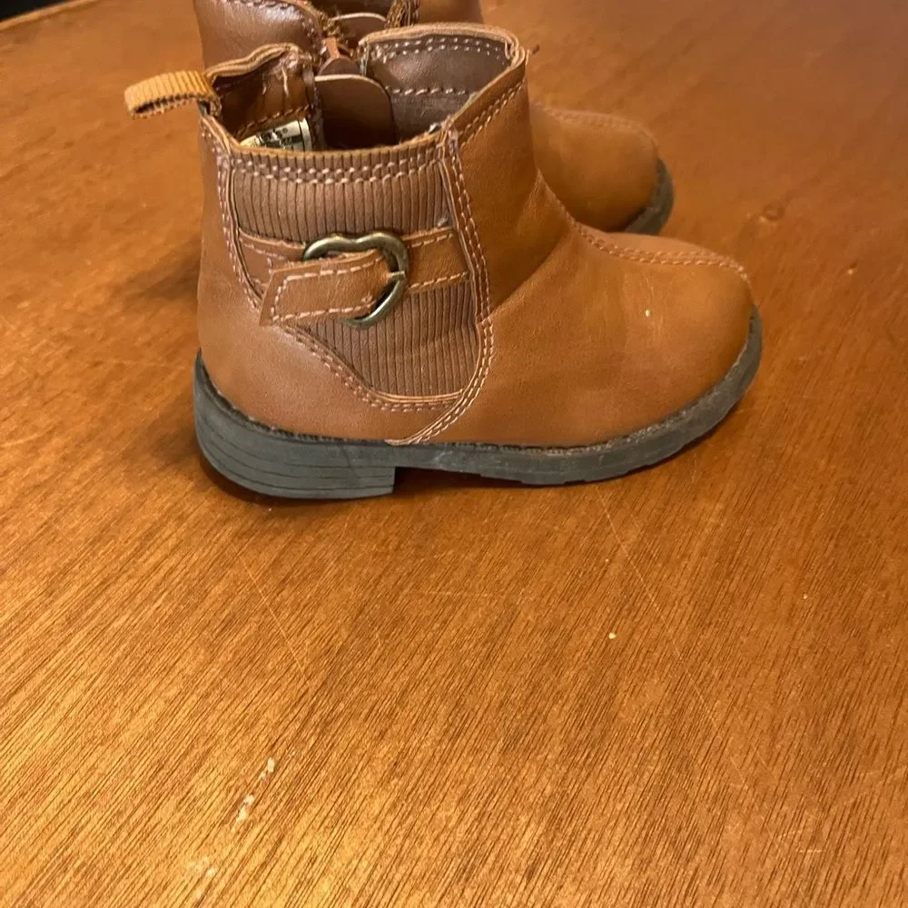 Carters these tan